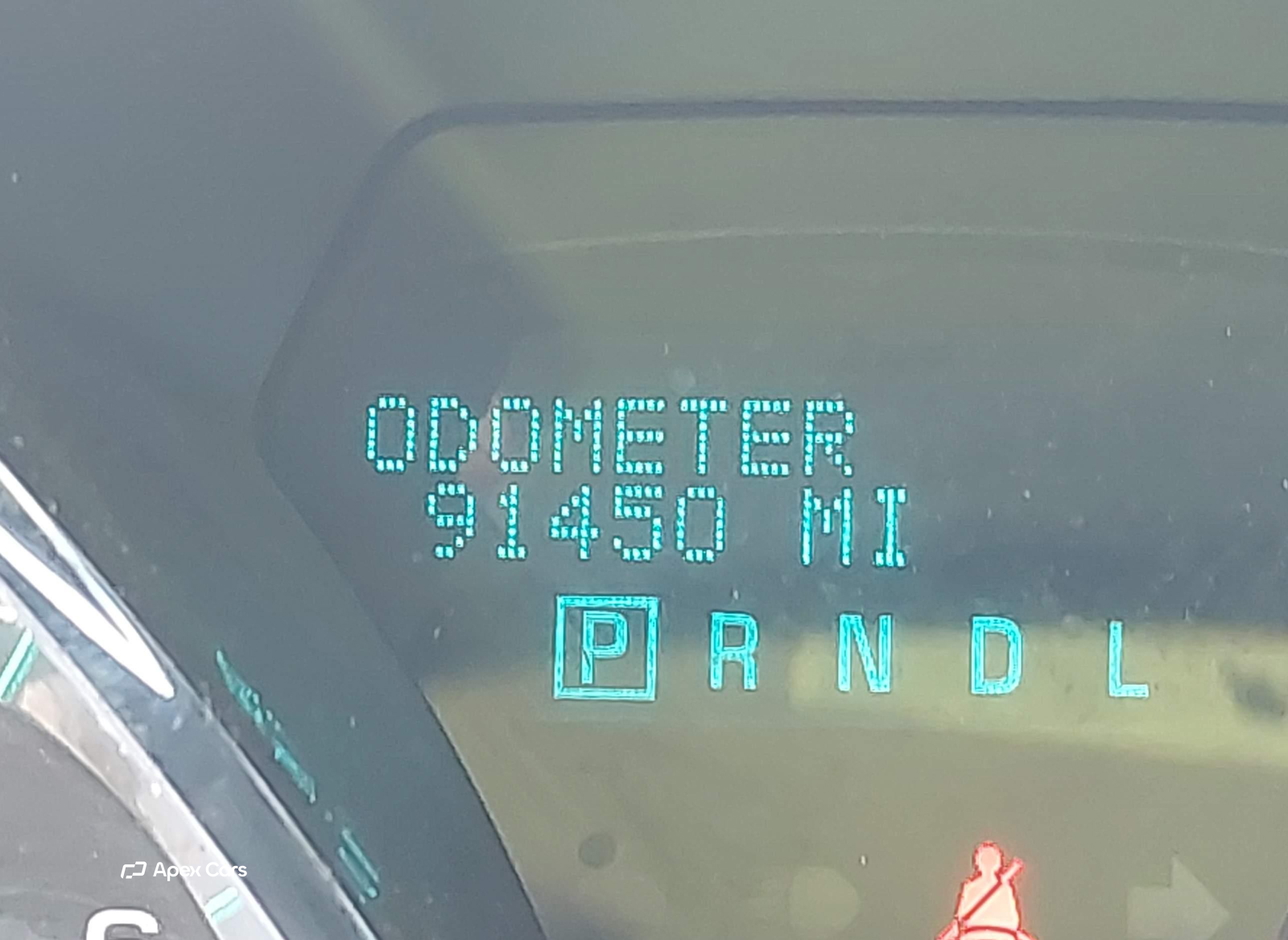 Chevrolet Traverse 2015