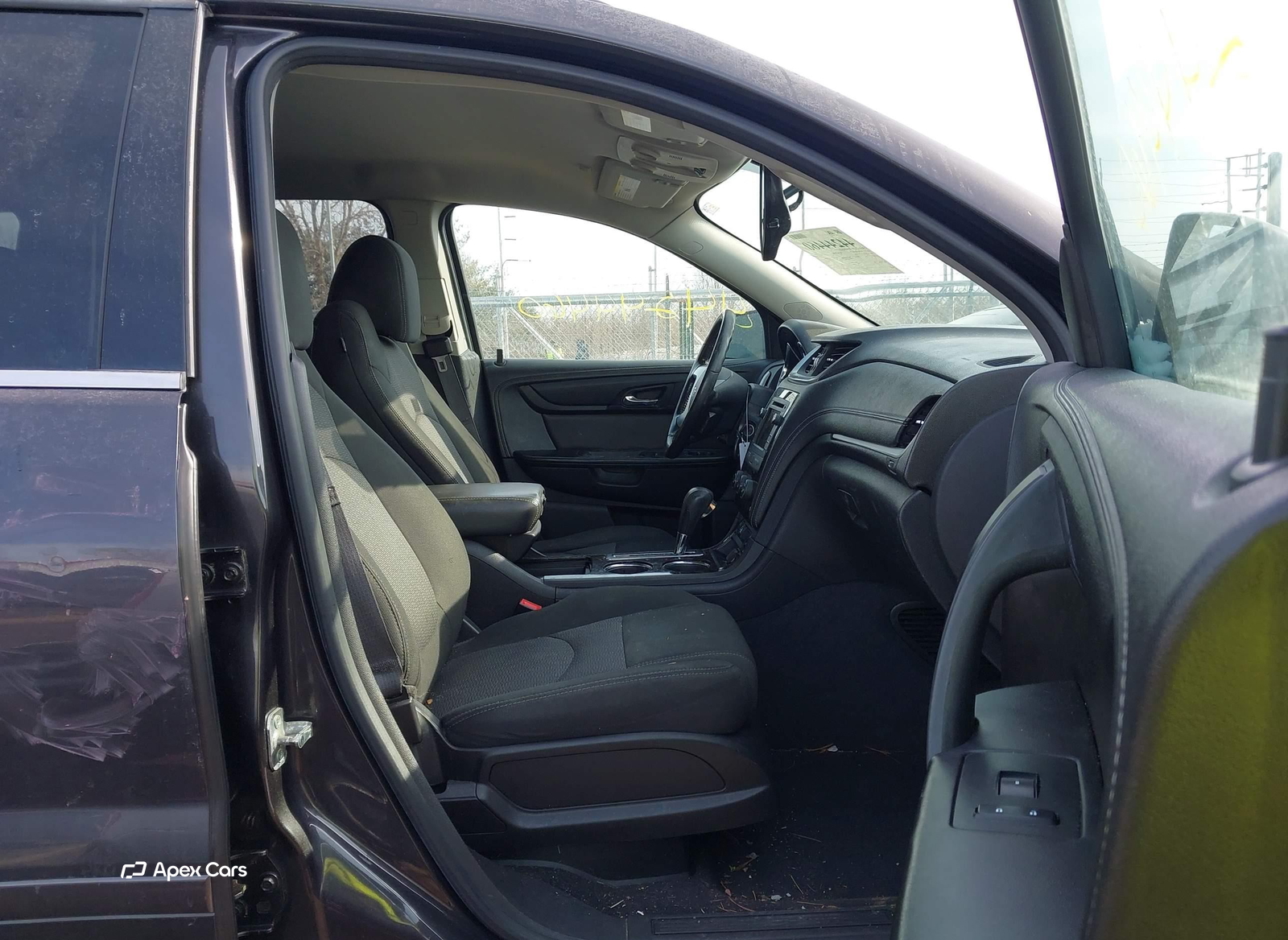 Chevrolet Traverse 2015