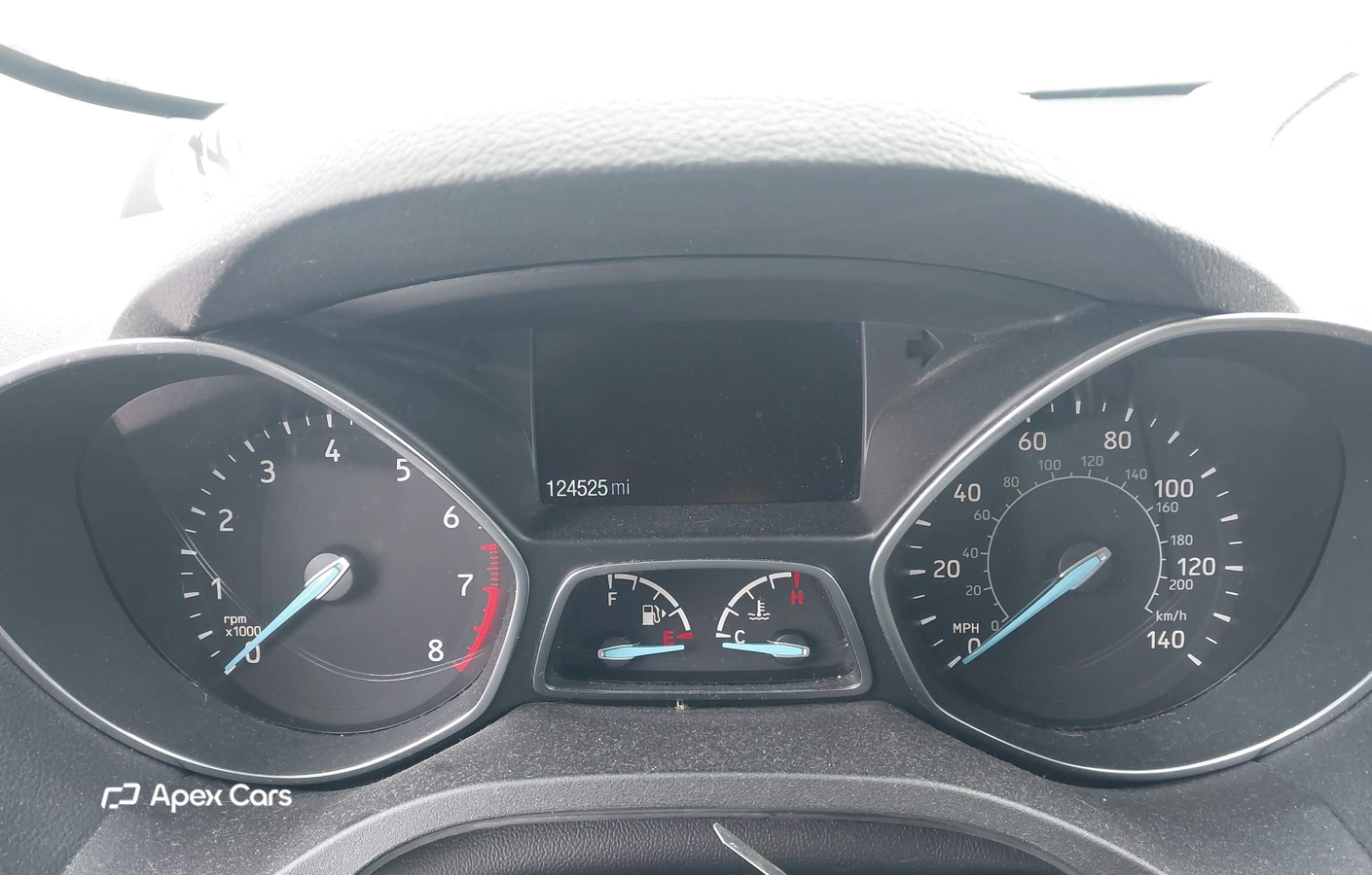 Ford Escape 2019