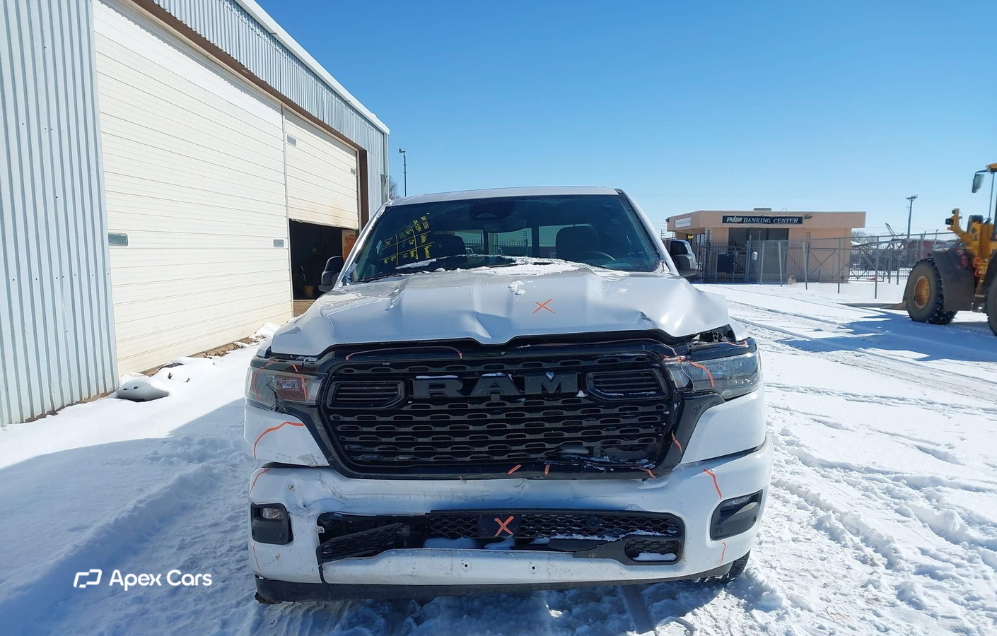 RAM 1500 2025
