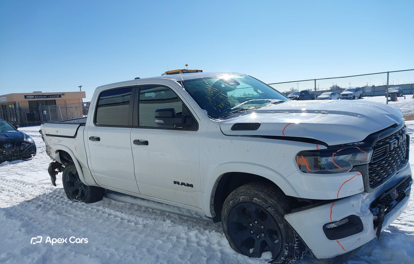 RAM 1500 2025