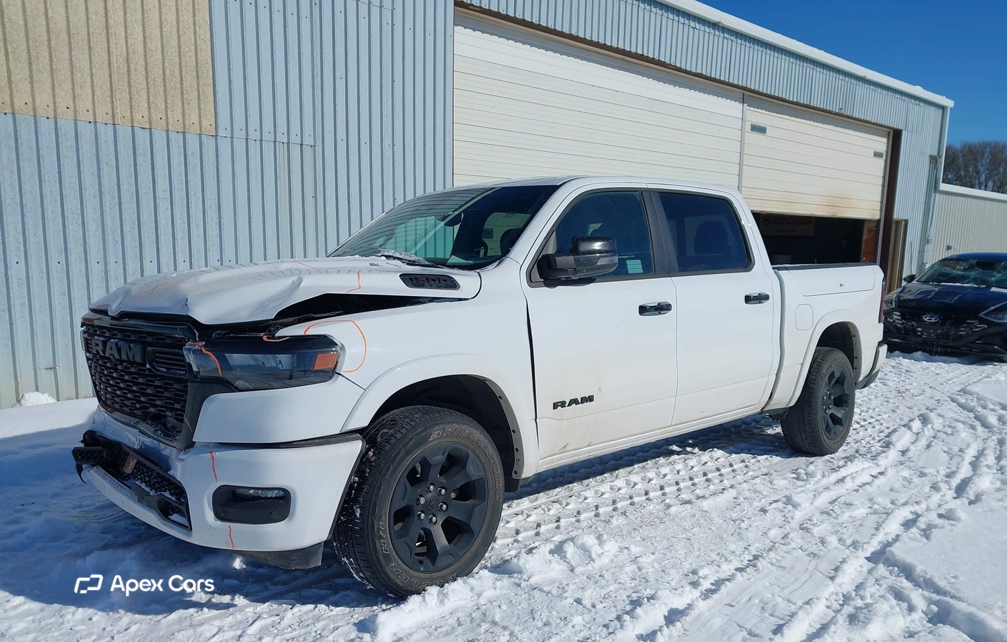 RAM 1500 2025