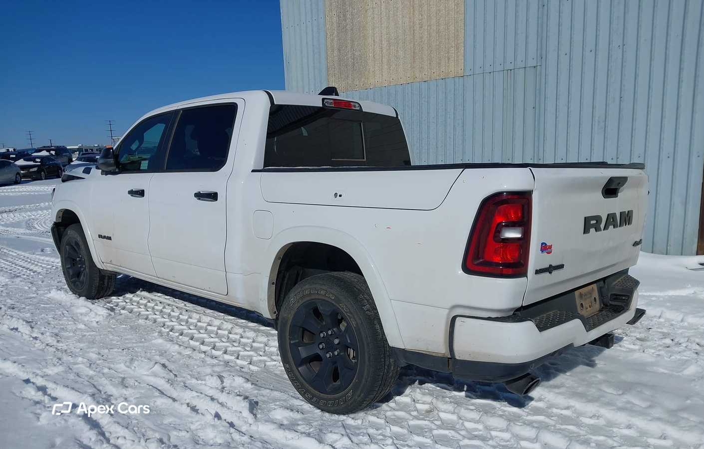 RAM 1500 2025