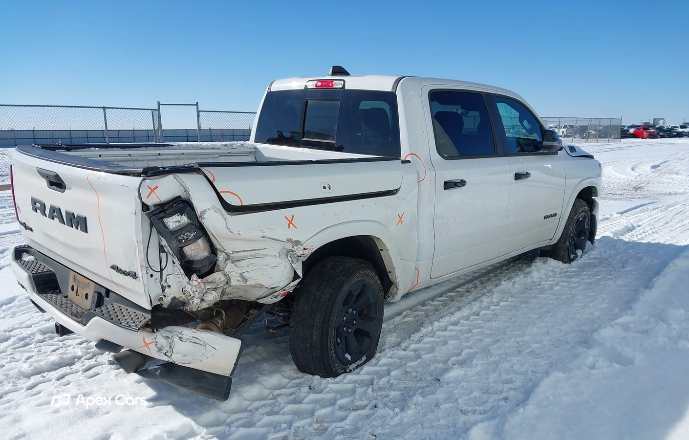 RAM 1500 2025
