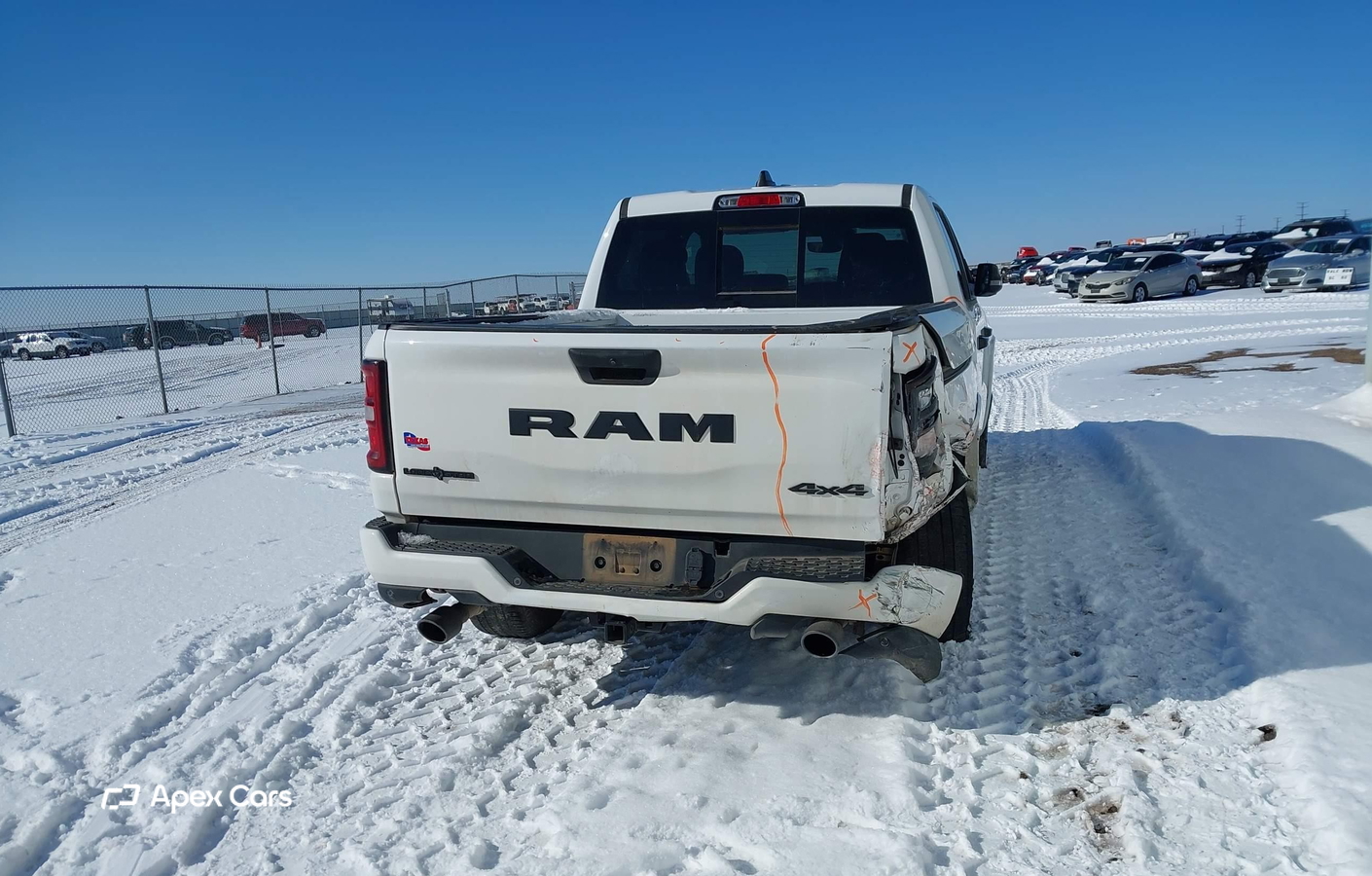 RAM 1500 2025