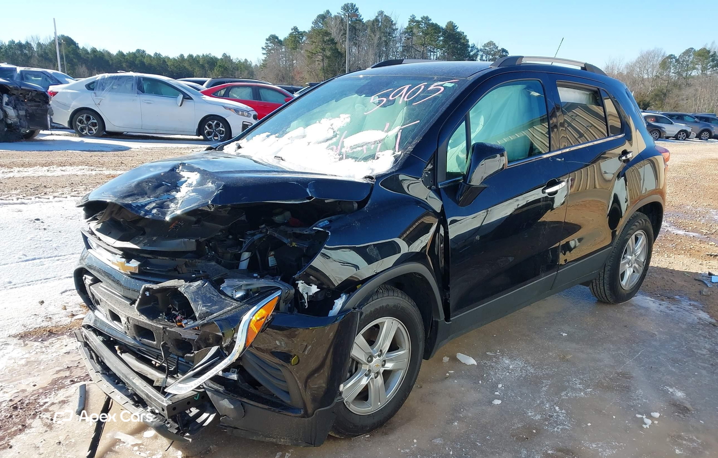 Chevrolet Trax 2019