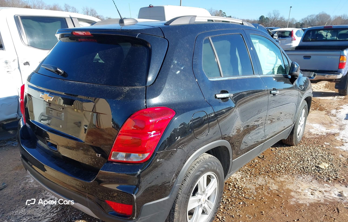 Chevrolet Trax 2019