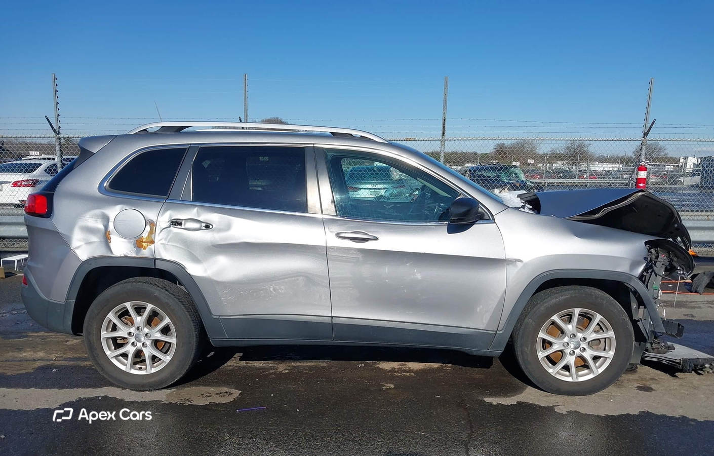 Jeep Cherokee 2016