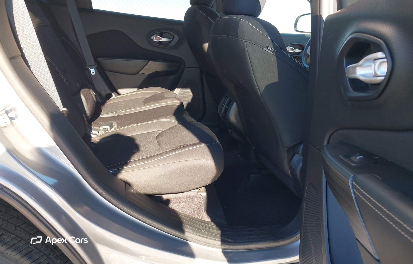 Jeep Cherokee 2016