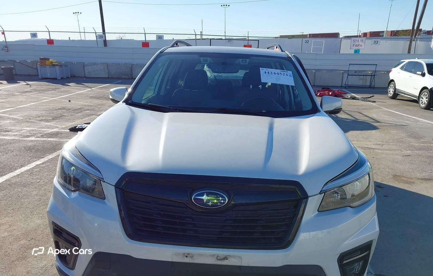 Subaru Forester 2021
