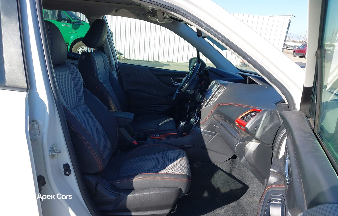 Subaru Forester 2021