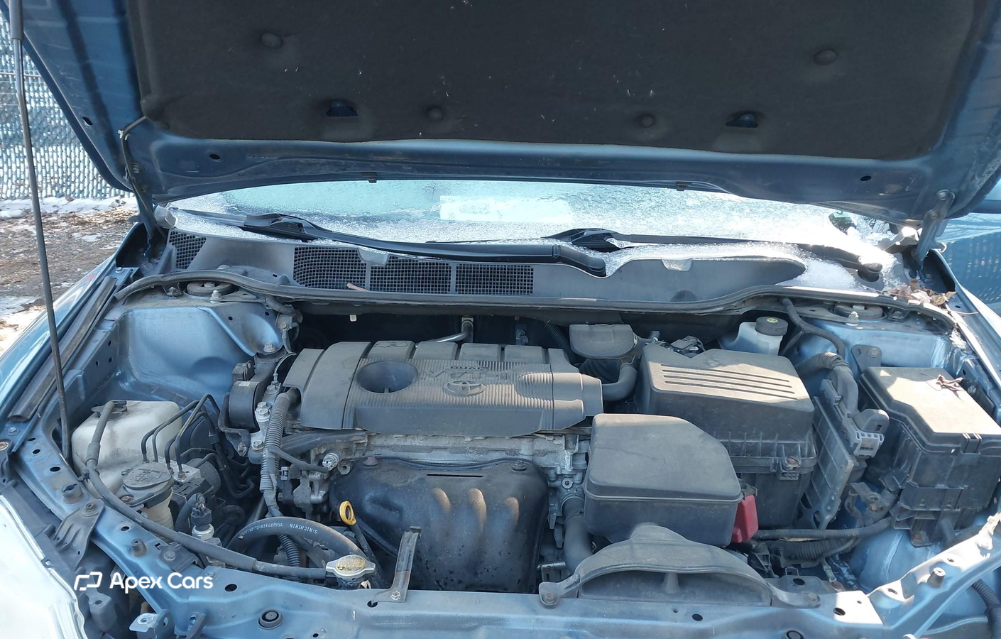 Toyota Venza 2012