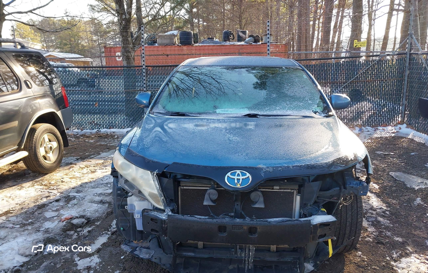 Toyota Venza 2012