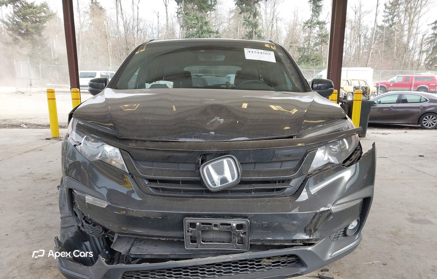 Honda Pilot 2022