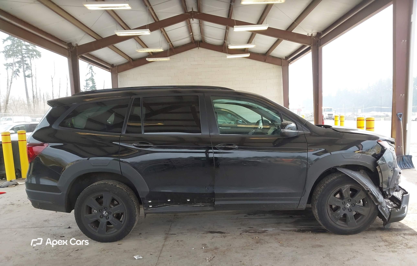 Honda Pilot 2022
