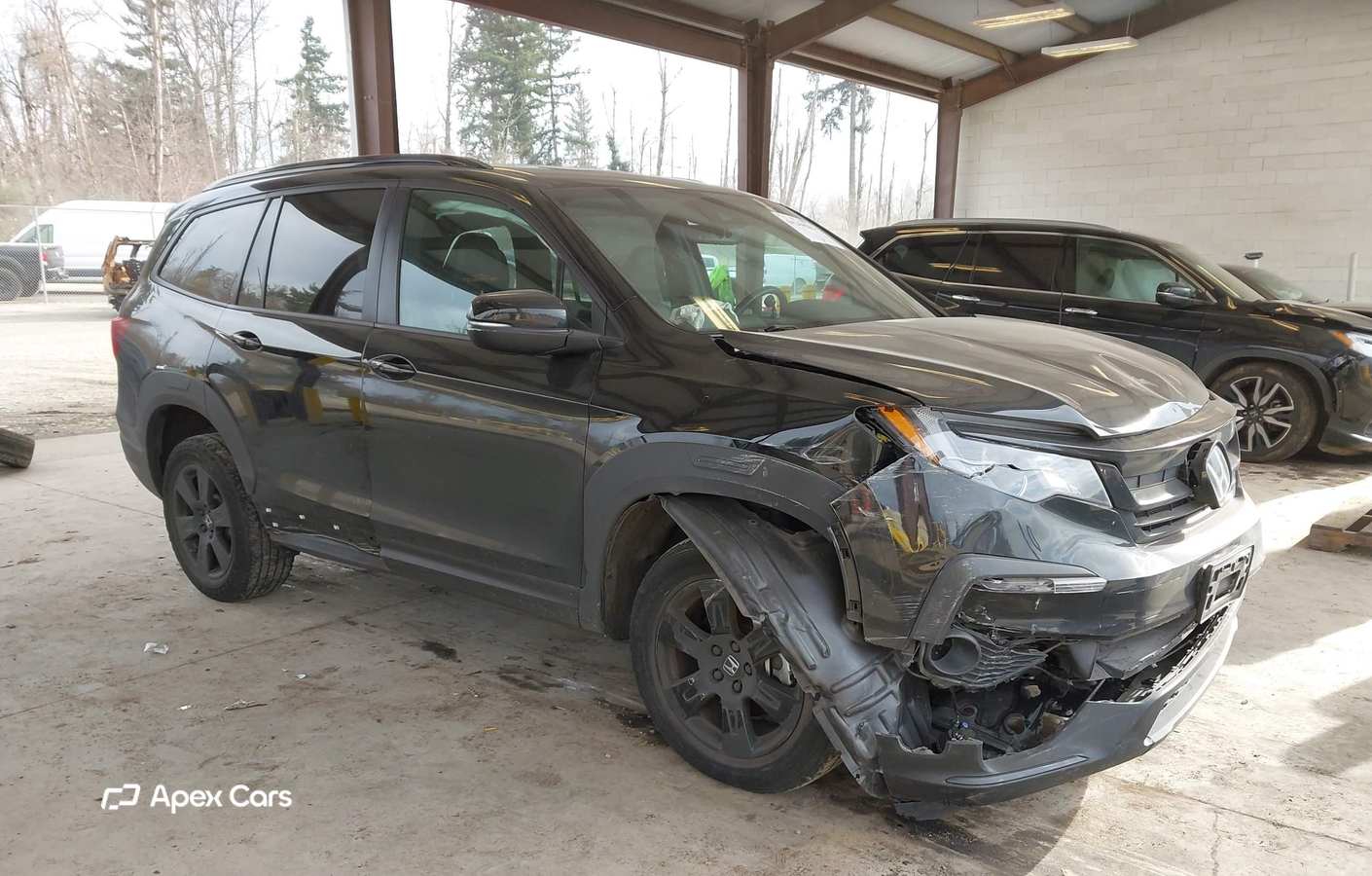 Honda Pilot 2022