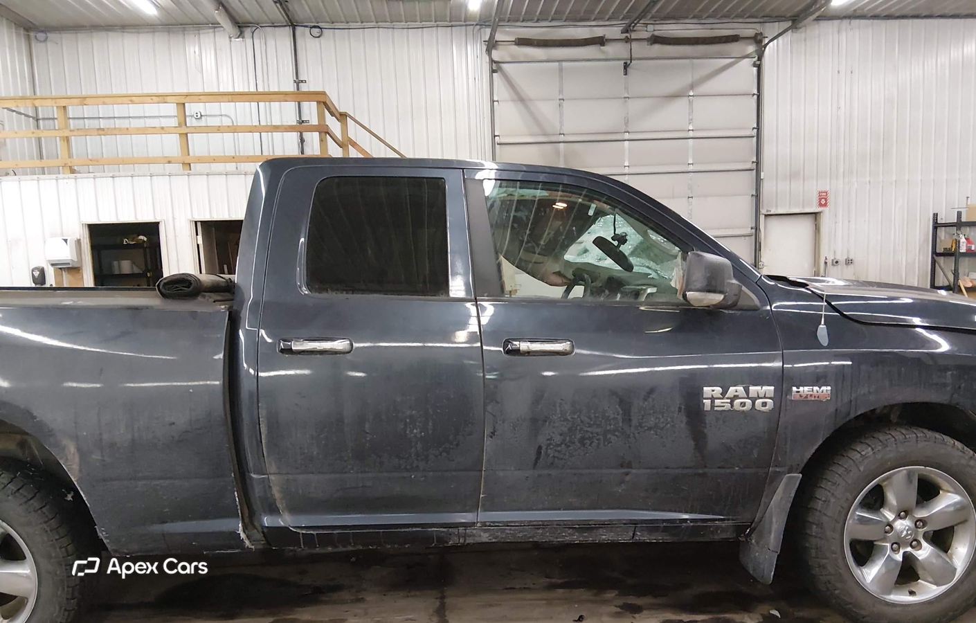 RAM 1500 2013