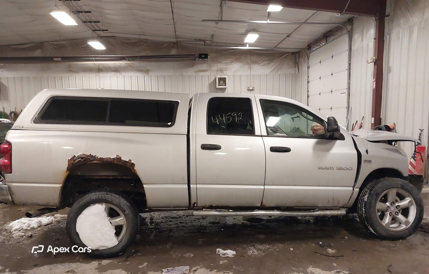 Dodge RAM 2007