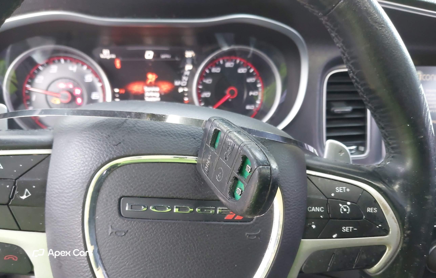 Dodge Charger 2015