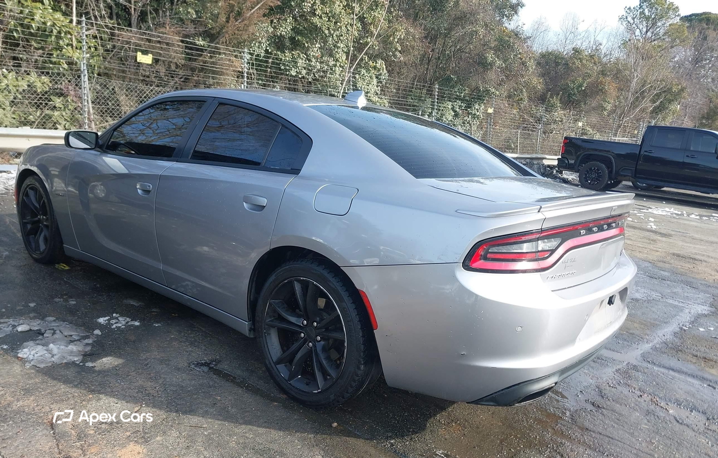 Dodge Charger 2015