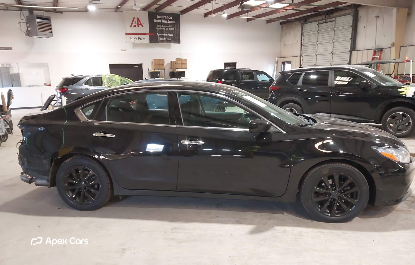 Nissan Altima 2018