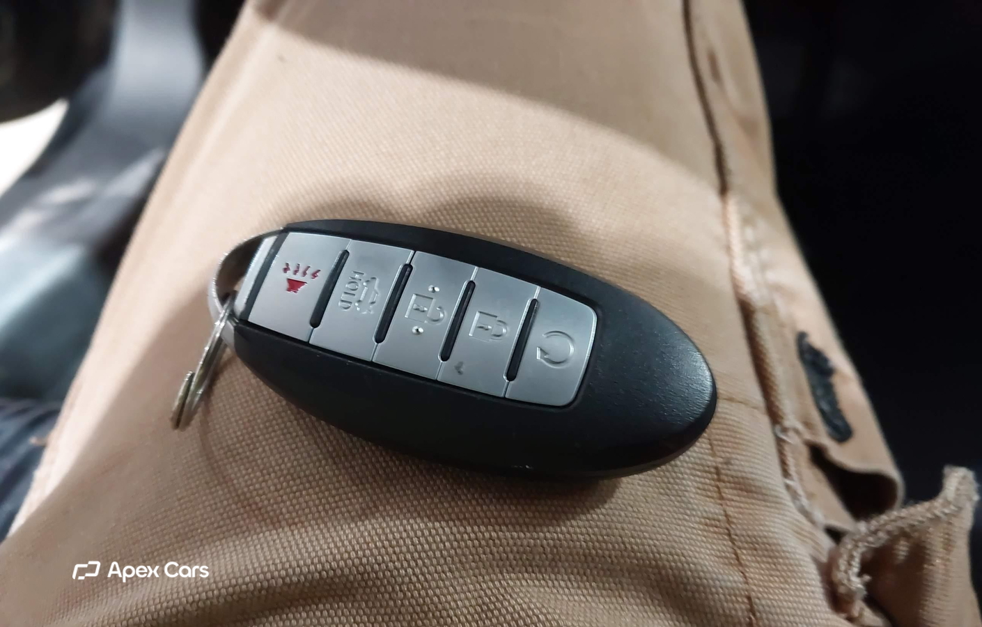 Nissan Altima 2018