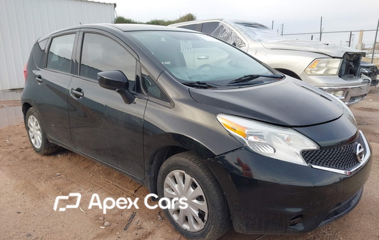 Nissan Versa 2015 - Image 1 of 11