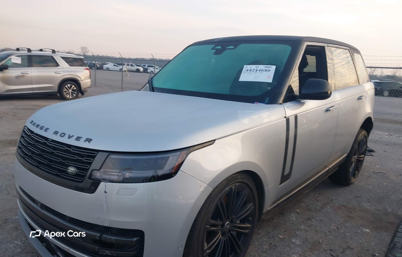 Land Rover Range Rover 2025