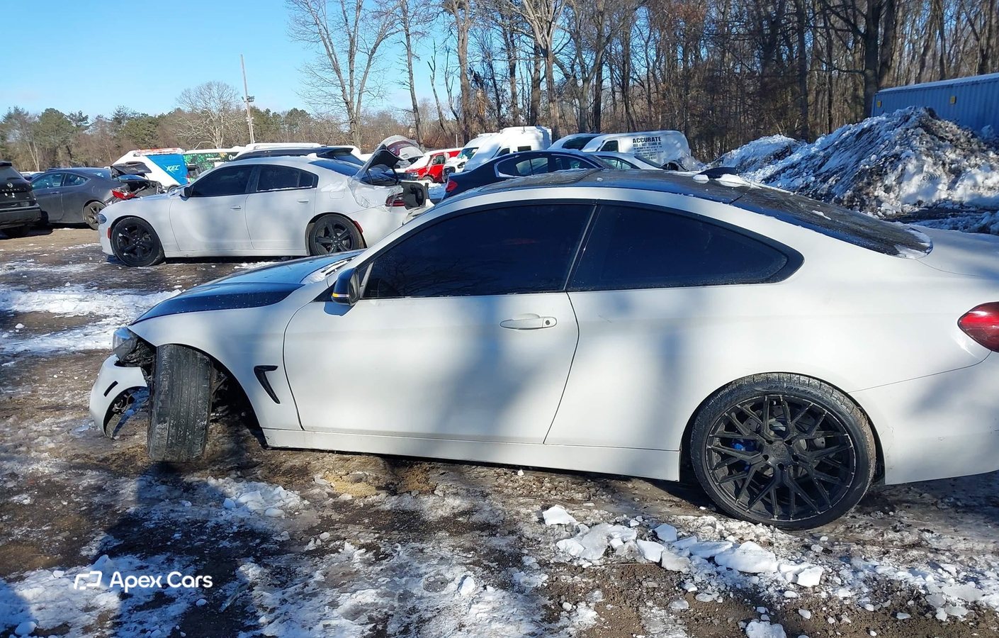 BMW Series 4 2015