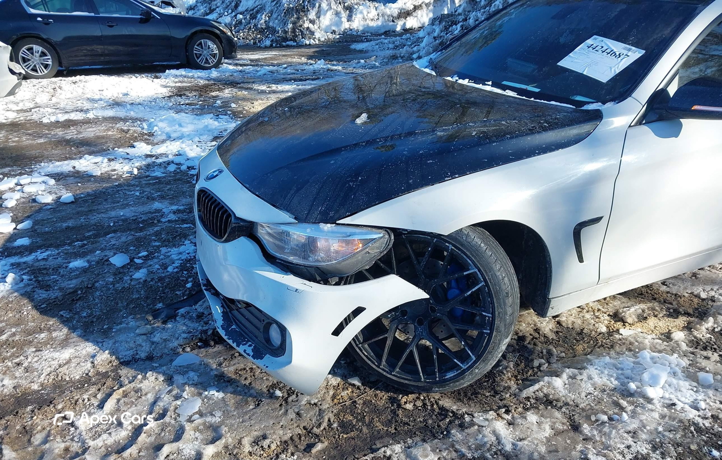 BMW Series 4 2015