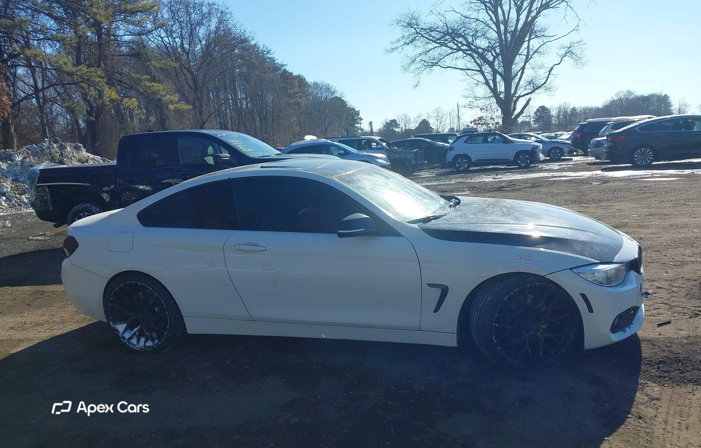 BMW Series 4 2015