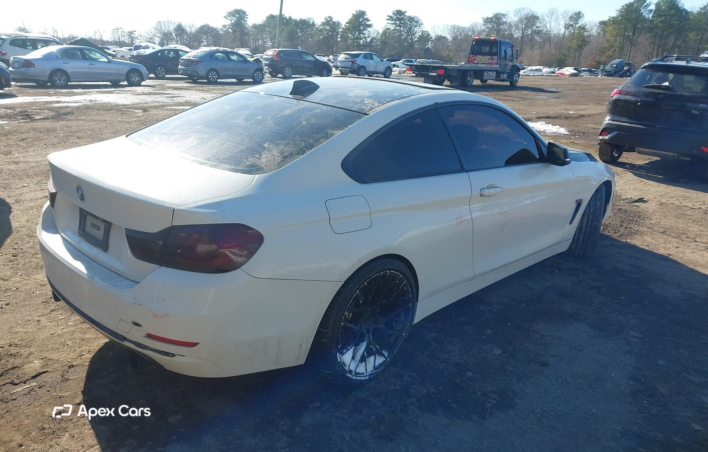 BMW Series 4 2015