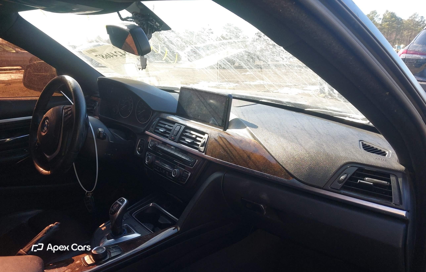 BMW Series 4 2015