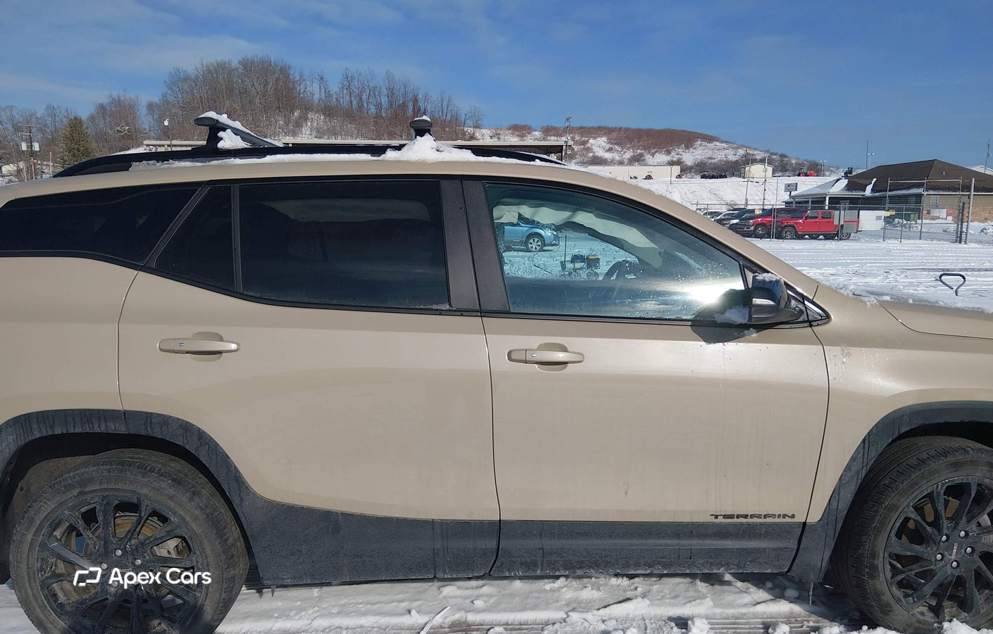 GMC Terrain 2023