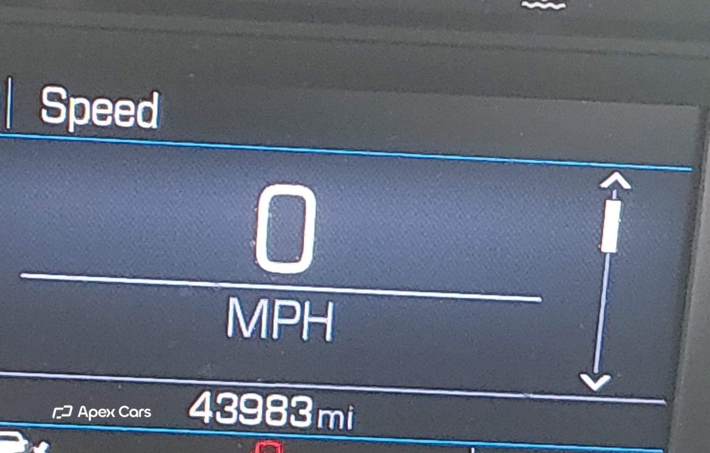 GMC Terrain 2023