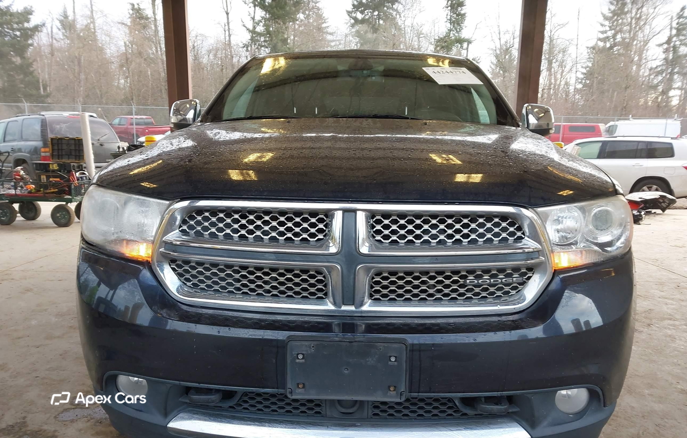 Dodge Durango 2012