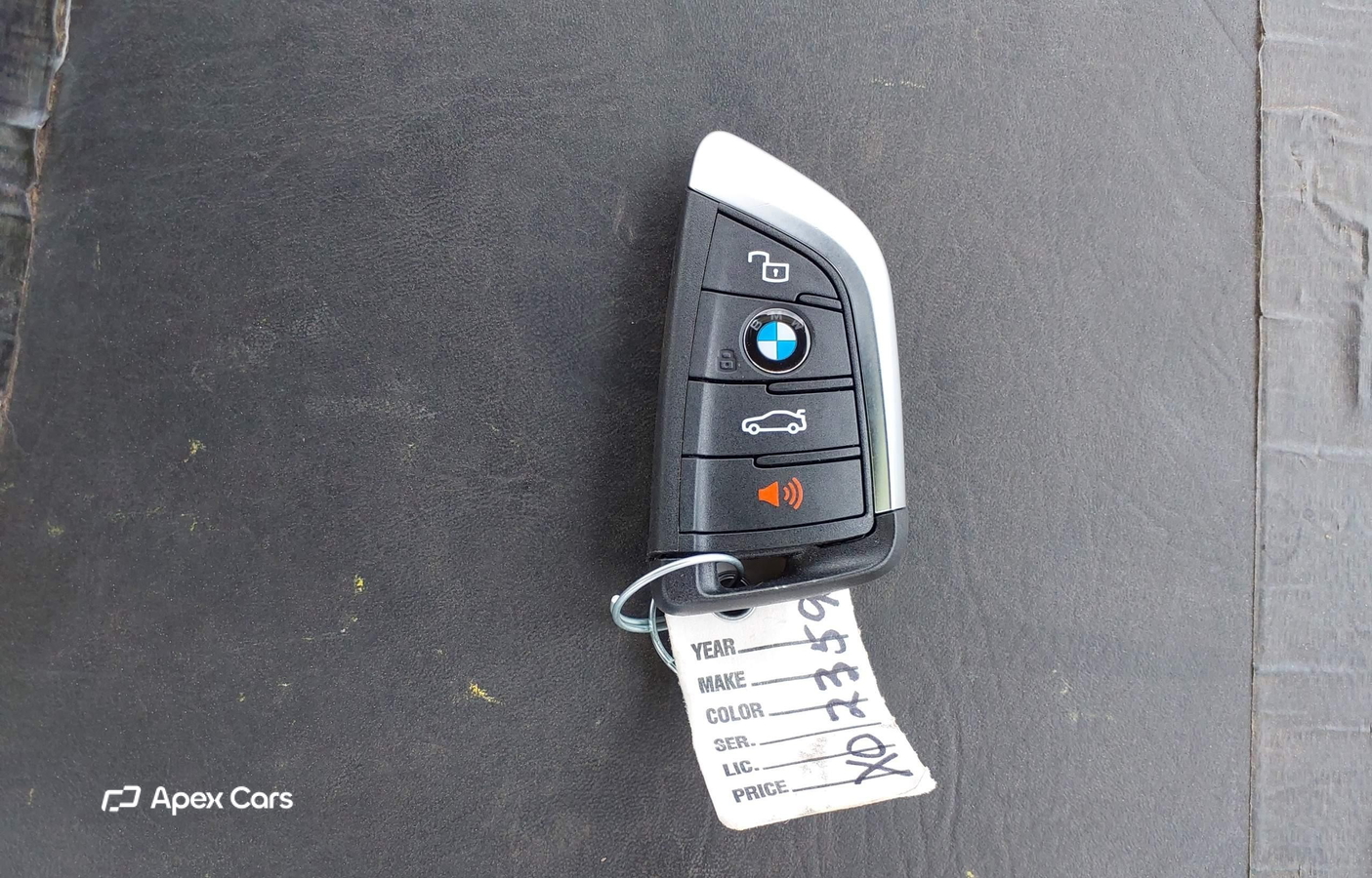 BMW X3 2023