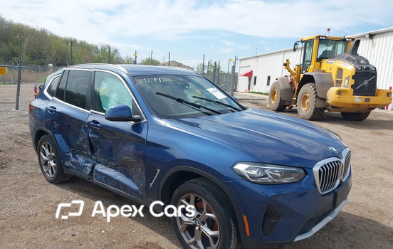 BMW X3 2023 - Image 1 of 16