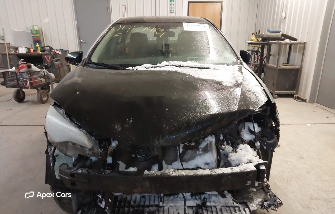 Toyota Corolla 2018
