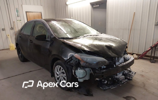 Toyota Corolla 2018 - Image 1 of 17