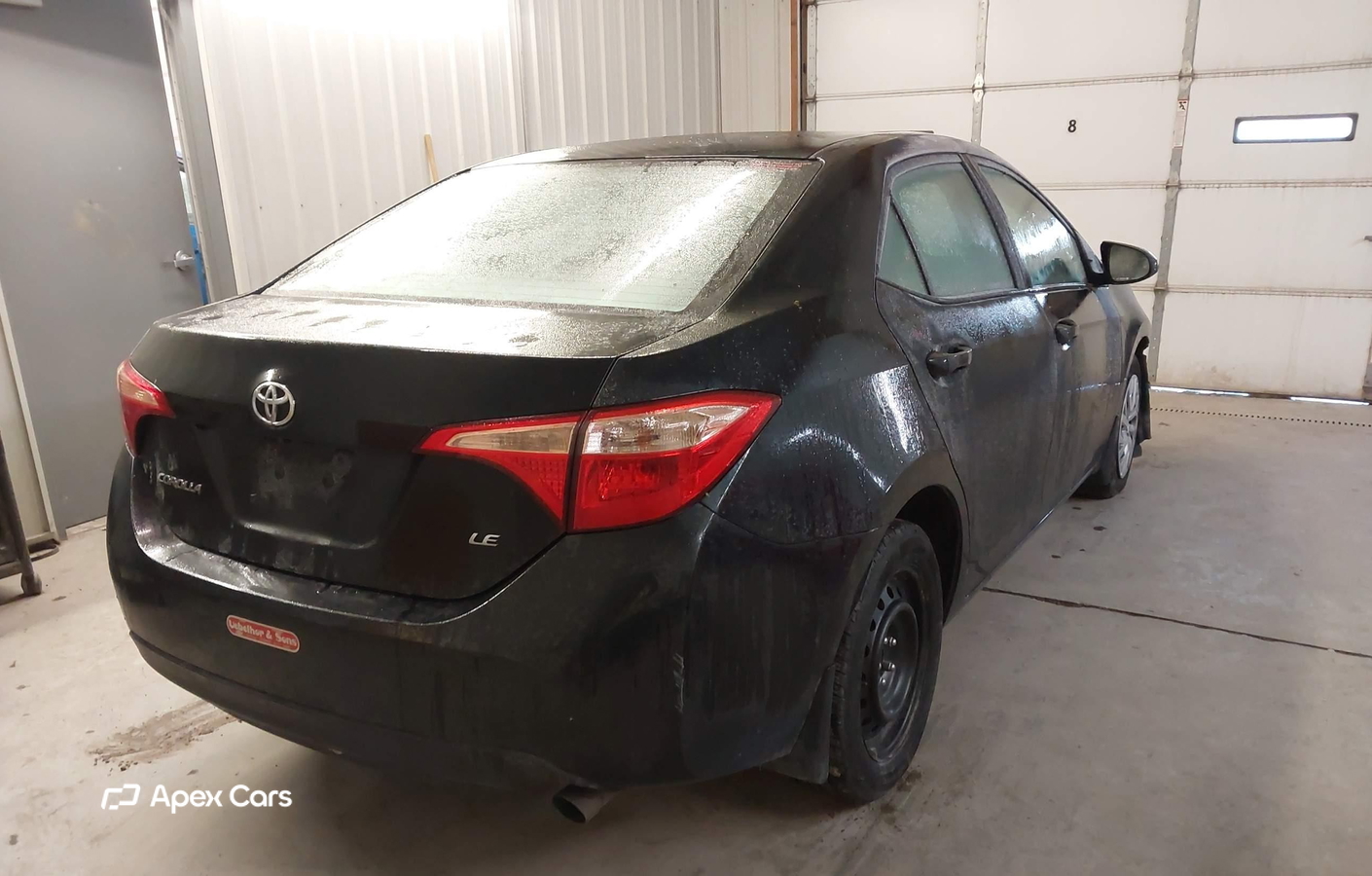 Toyota Corolla 2018