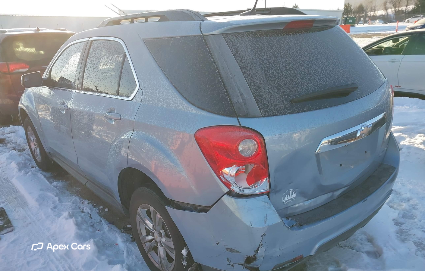 Chevrolet Equinox 2014
