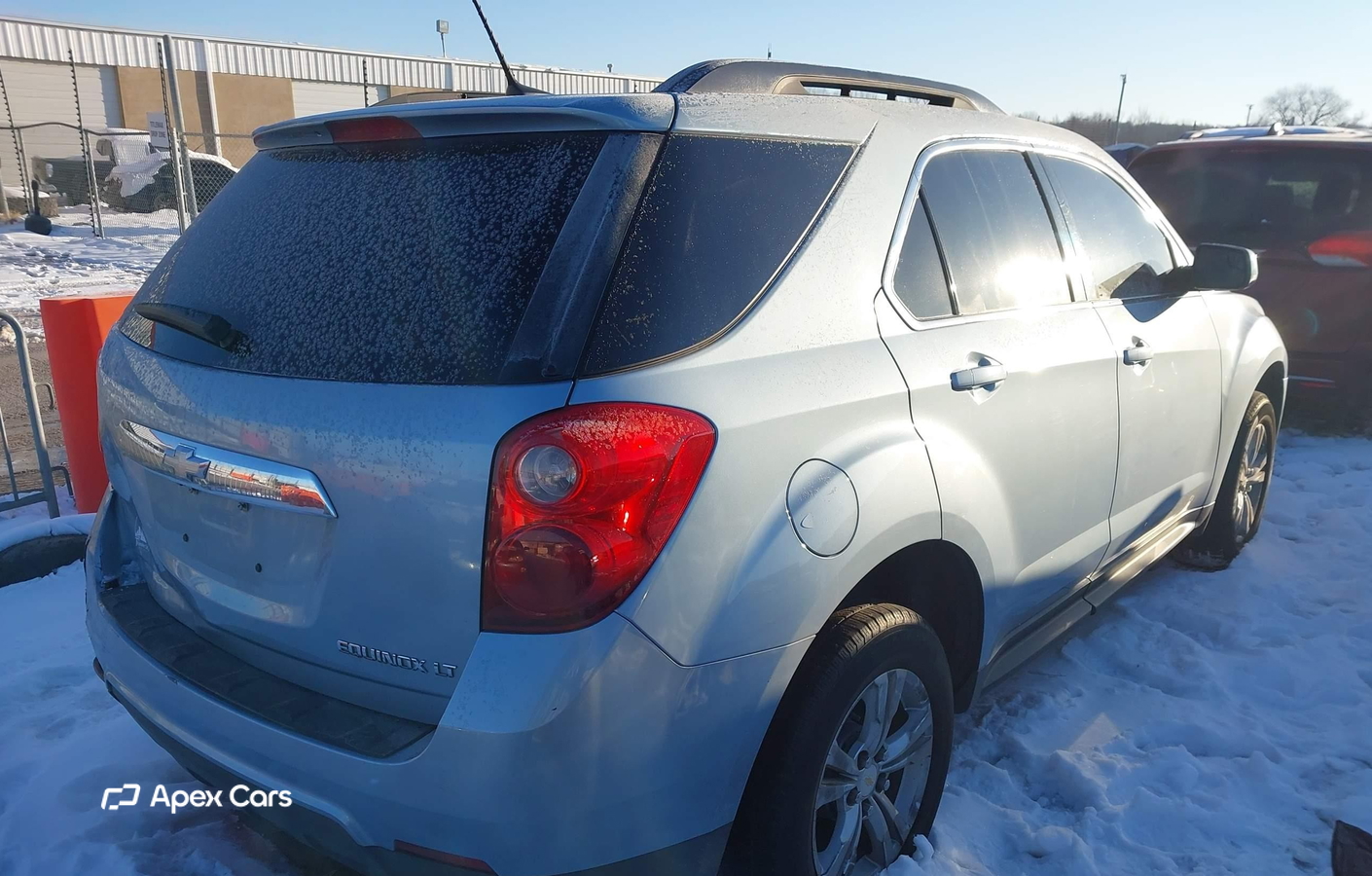 Chevrolet Equinox 2014
