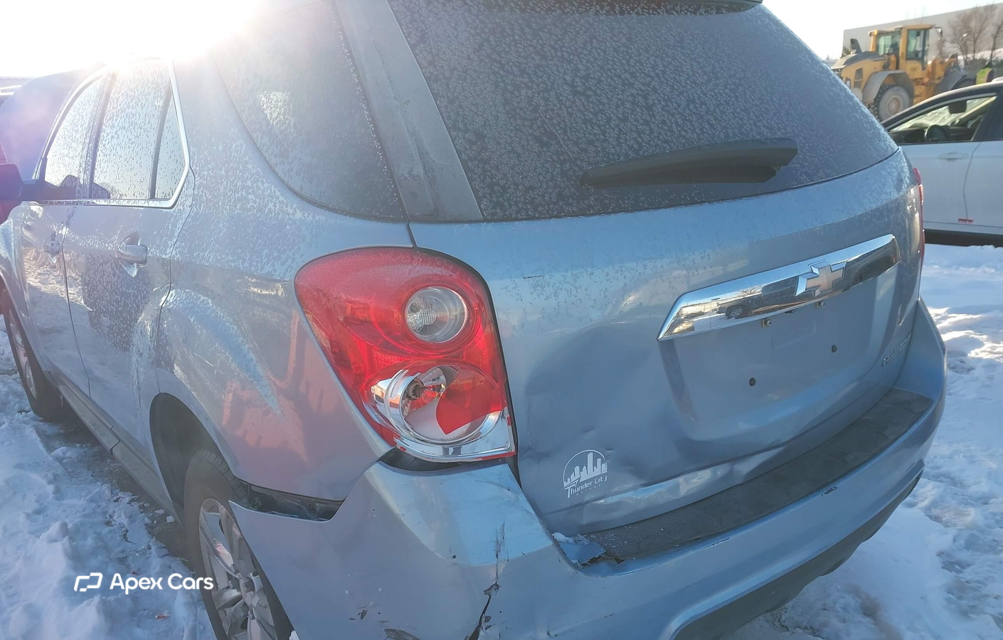 Chevrolet Equinox 2014