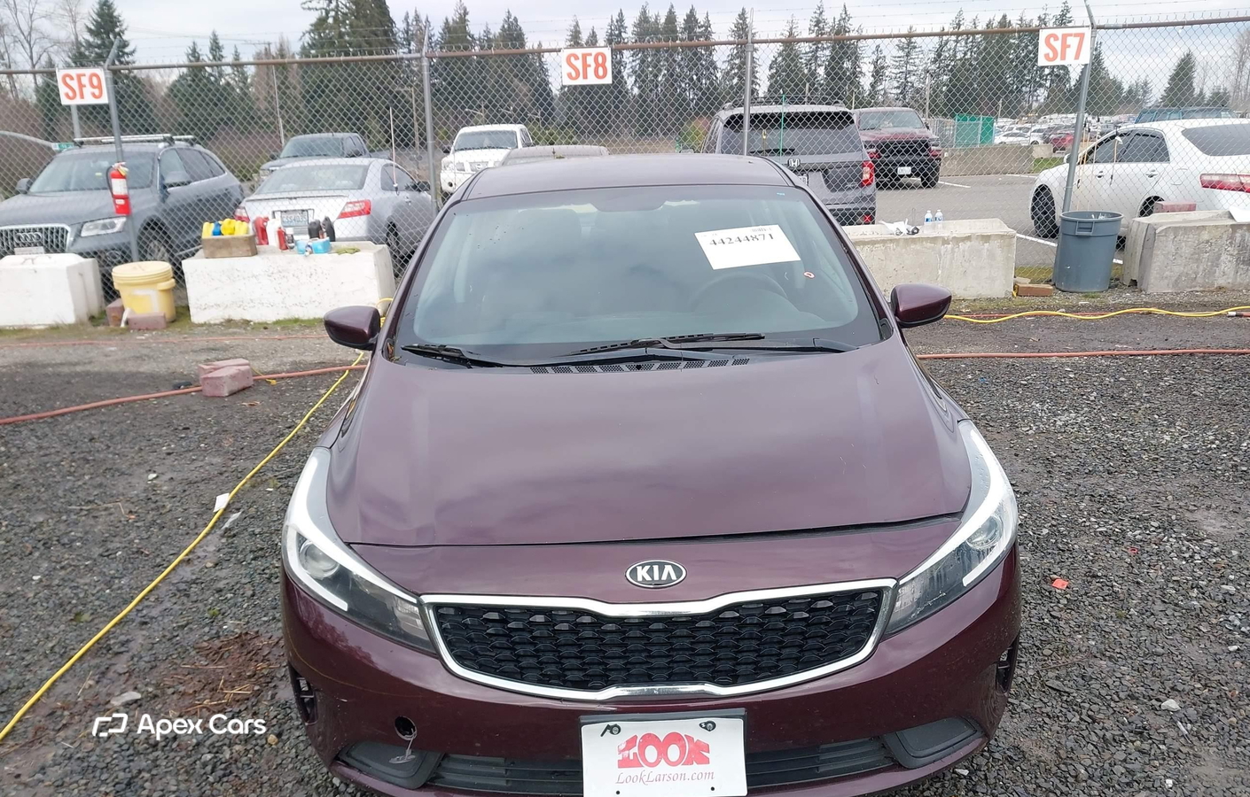 Kia Forte 2017
