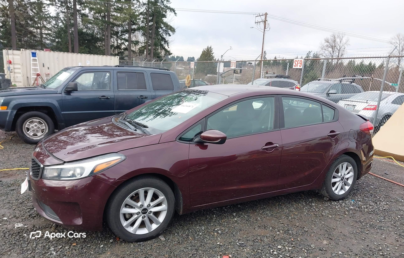 Kia Forte 2017
