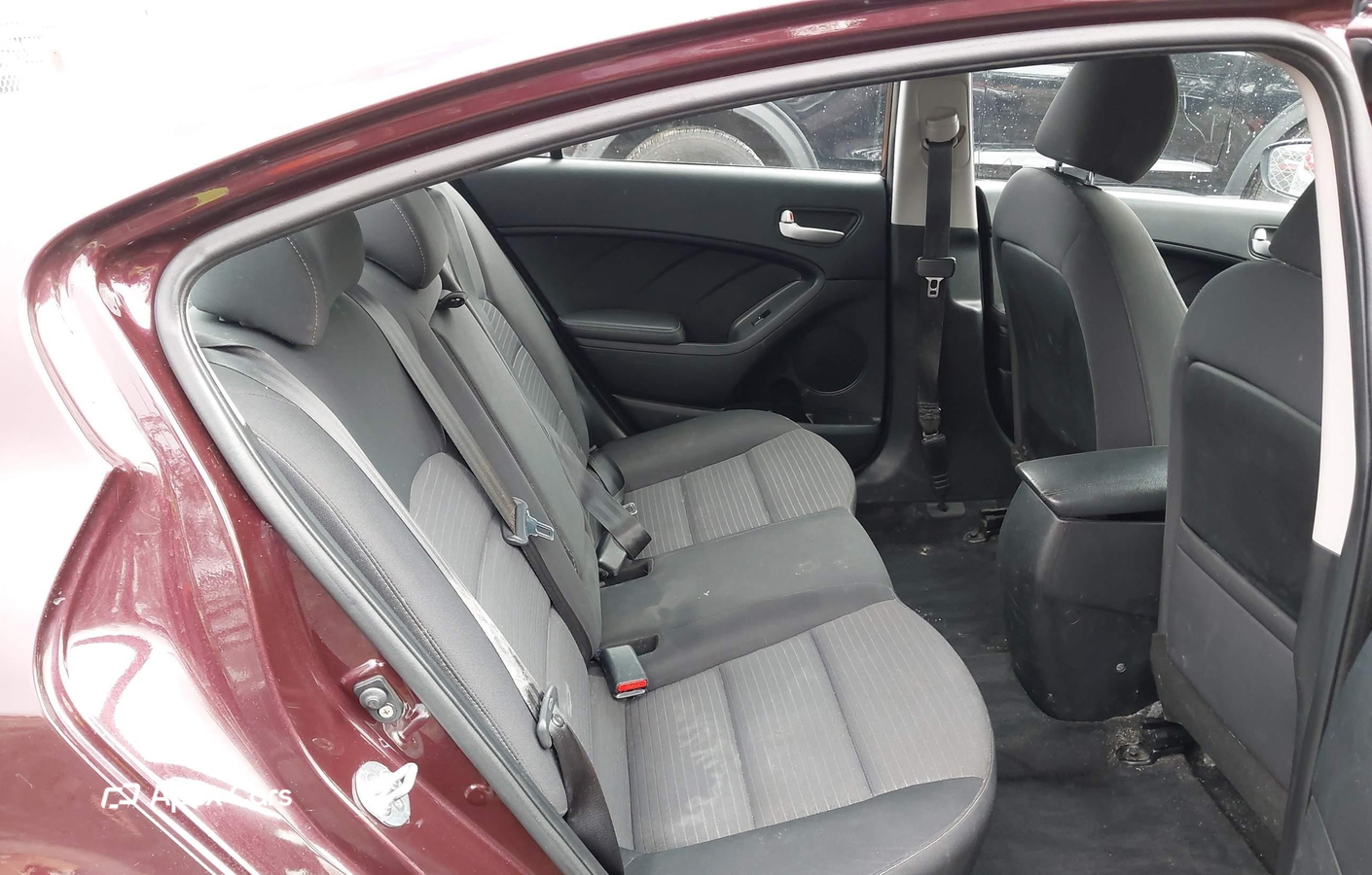 Kia Forte 2017