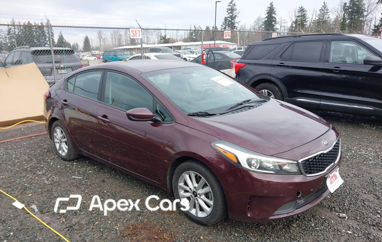 Kia Forte 2017 - Image 1 of 18