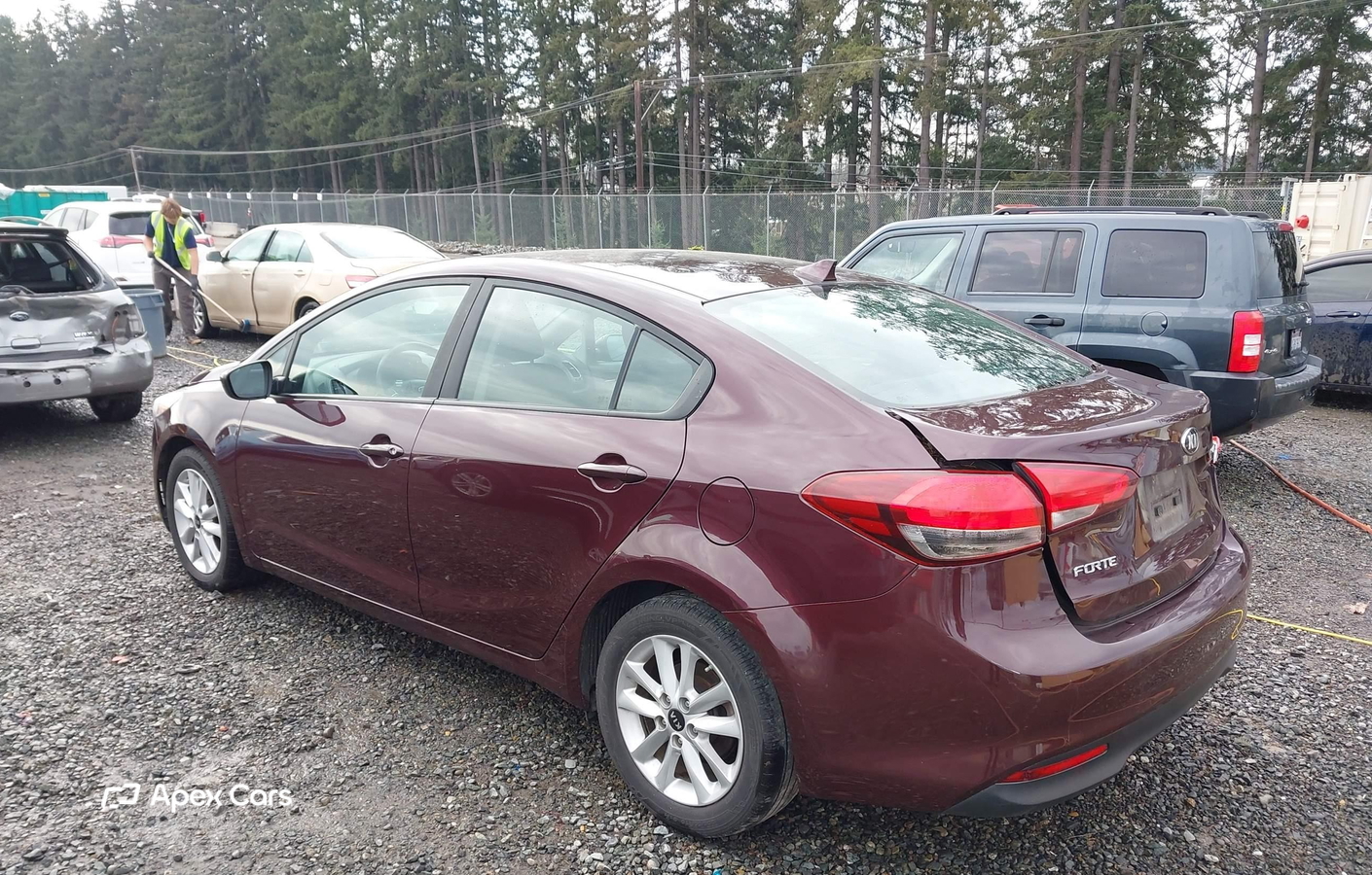 Kia Forte 2017