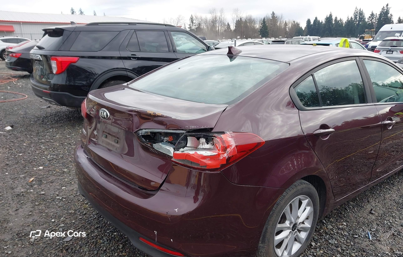 Kia Forte 2017